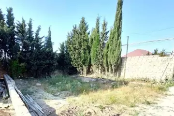 Satılır Torpaq Buzovnada