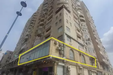 Aylıq Kirayə Obyekt Yasamalda 