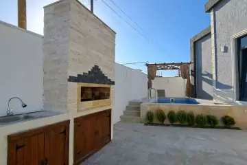 Satılır Bağ Evi Mərdəkanda