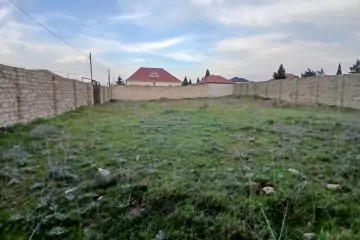 Satılır Torpaq Binədə