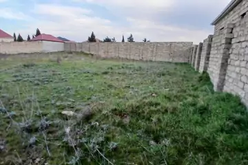 Satılır Torpaq Binədə