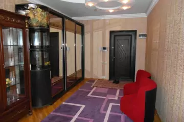Aylıq Kirayə Yeni Tikili Zabitlər Parkı