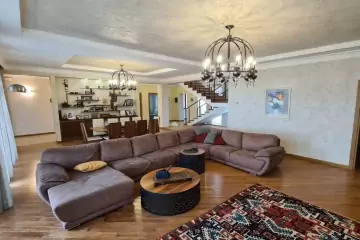 Aylıq Kirayə Bağ Evi Bilgəhdə