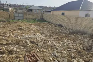 Satılır Torpaq 28 May Qəsəbəsidə