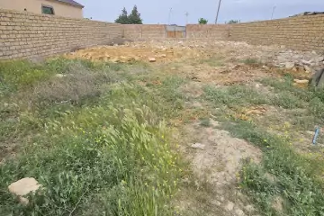 Satılır Torpaq 28 May Qəsəbəsidə