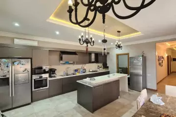 Aylıq Kirayə Bağ Evi Bilgəhdə