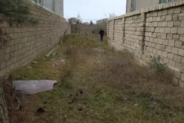 Satılır Torpaq Buzovnada