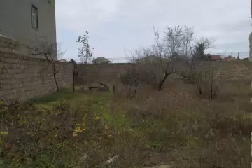Satılır Torpaq Buzovnada