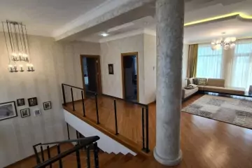Aylıq Kirayə Bağ Evi Bilgəhdə
