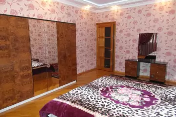Aylıq Kirayə Yeni Tikili Zabitlər Parkı