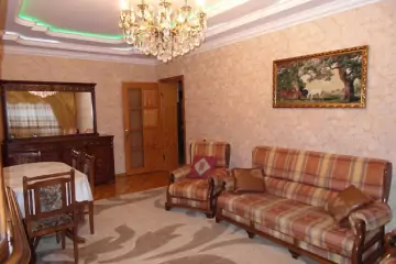 Aylıq Kirayə Yeni Tikili Zabitlər Parkı