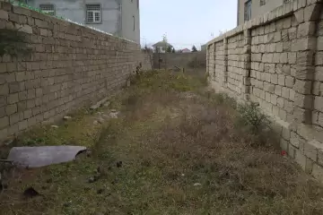 Satılır Torpaq Buzovnada