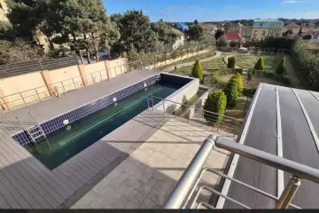 Aylıq Kirayə Bağ Evi Bilgəhdə