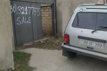Satılır Torpaq Buzovnada