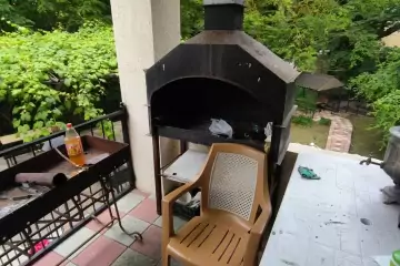 Günlük Kirayə Bağ Evi Quba Rayonunda