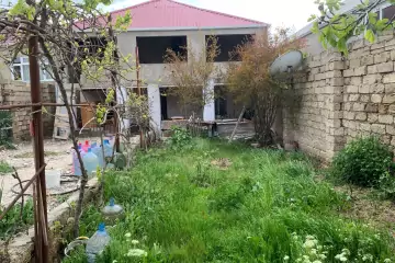 Satılır Həyət Evi Maştağada