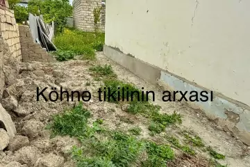 Satılır Həyət Evi Mərkəzi Poçtda