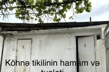 Satılır Həyət Evi Mərkəzi Poçtda
