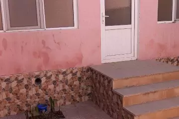 Satılır Həyət Evi Zabrat Qəsəbəsida