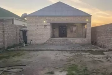 Satılır Həyət Evi Maştağada