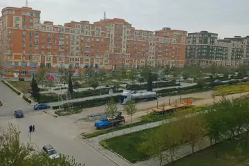 Satılır Yeni Tikili Qurtuluş 93da