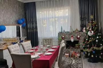 Satılır Həyət Evi Buzovnada
