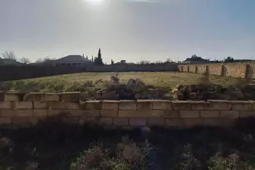 Satılır Torpaq Mərdəkanda