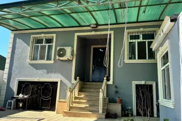 Satılır Həyət Evi Binəqədidə