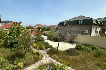Satılır Bağ Evi Buzovnada