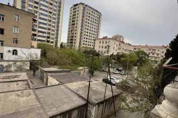 Satılır Köhnə Tikili Nərimanov Parkı