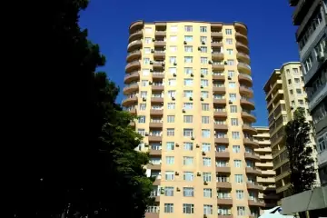 Aylıq Kirayə Yeni Tikili Hüseyn Cavid Parkı