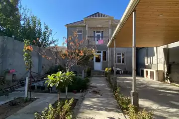 Satılır Həyət Evi Qurd Dərəsində