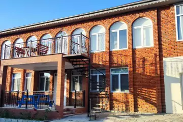 Günlük Kirayə Bağ Evi İsmayıllı Rayonunda