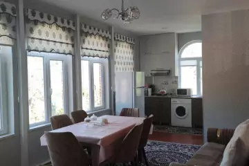 Günlük Kirayə Bağ Evi İsmayıllı Rayonunda