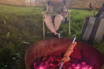 Günlük Kirayə Bağ Evi İsmayıllı Rayonunda