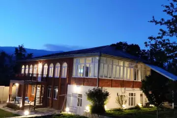 Günlük Kirayə Bağ Evi İsmayıllı Rayonunda