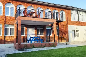 Günlük Kirayə Bağ Evi İsmayıllı Rayonunda