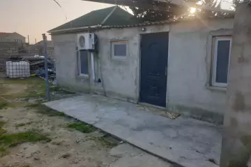 Satılır Həyət Evi Maştağada