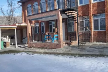 Günlük Kirayə Bağ Evi İsmayıllı Rayonunda