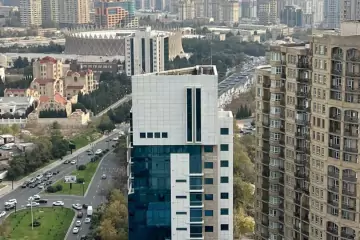 Satılır Yeni Tikili Grand Hayatda