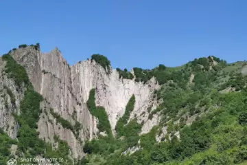 Günlük Kirayə Bağ Evi İsmayıllı Rayonunda