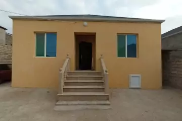 Satılır Həyət Evi Maştağada
