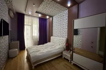 Aylıq Kirayə Yeni Tikili Səməd Vurğun Parkı