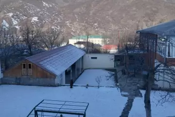 Günlük Kirayə Bağ Evi İsmayıllı Rayonunda