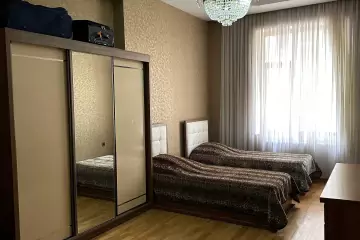 Aylıq Kirayə Yeni Tikili Səməd Vurğun Parkı