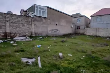 Satılır Torpaq Maştağada