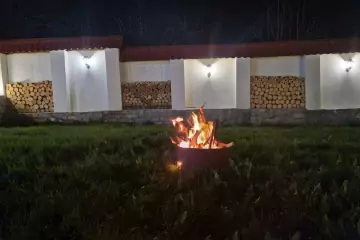Günlük Kirayə Bağ Evi İsmayıllı Rayonunda