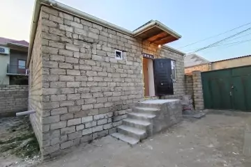 Satılır Həyət Evi Maştağada