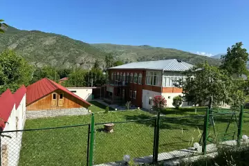 Günlük Kirayə Bağ Evi İsmayıllı Rayonunda