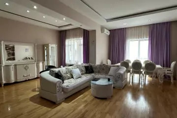Aylıq Kirayə Yeni Tikili Səməd Vurğun Parkı